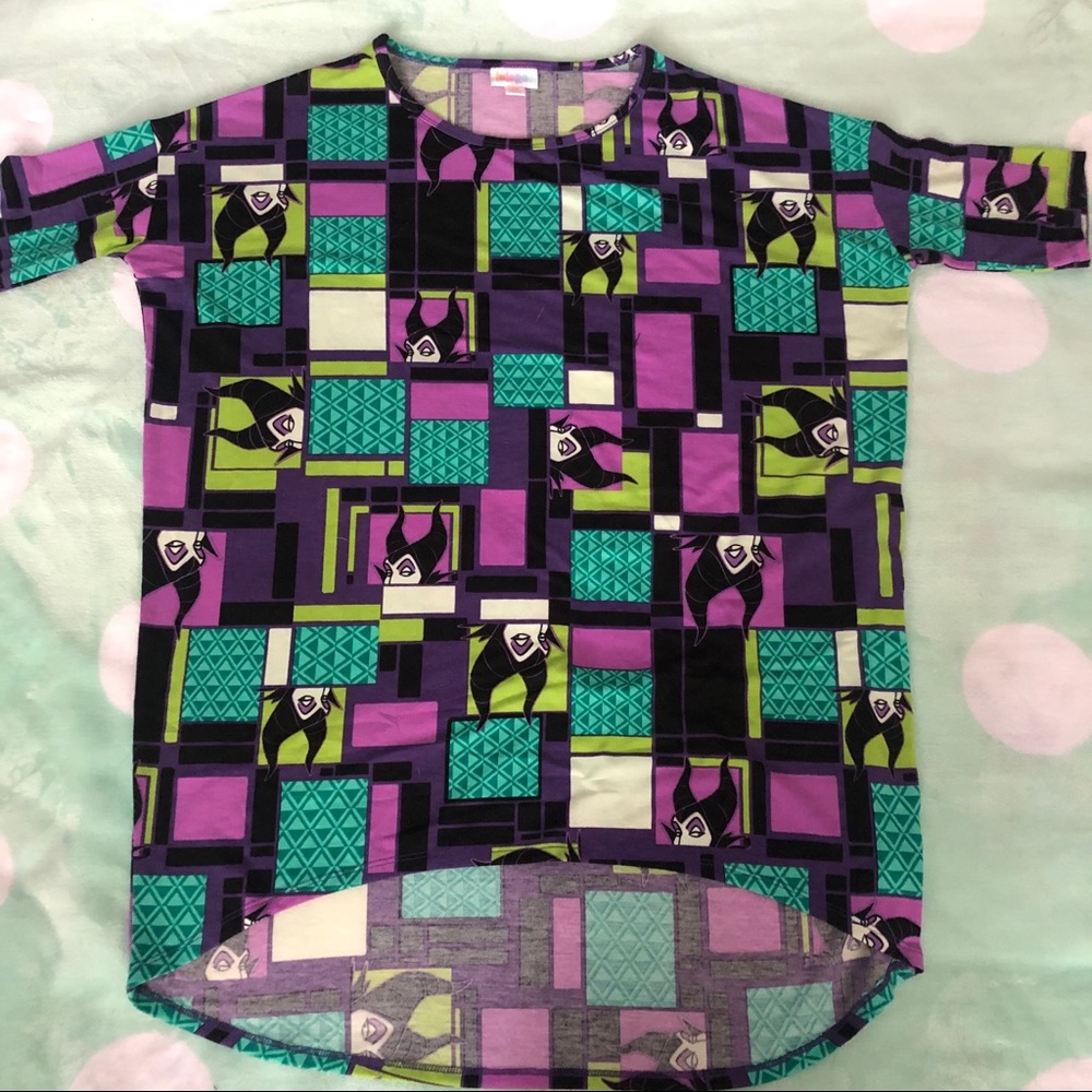 2/$40 LulaRoe Irma Tunic